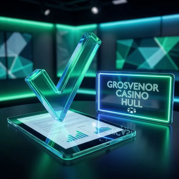 Grosvenor Casino Hull kasiino ülevaade ja info