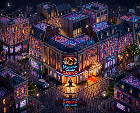 Grosvenor Casino Hull — Accesso al conto